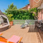 Rustical With Traditional Tavern & Pool Vila