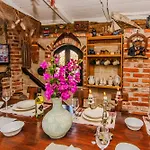 Vila Rustical With Traditional Tavern & Pool Maslenica