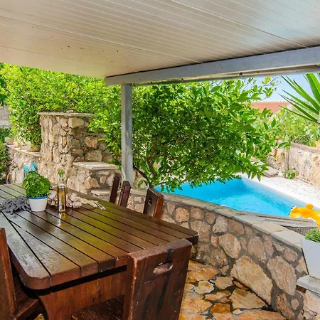 Rustical With Traditional Tavern & Pool