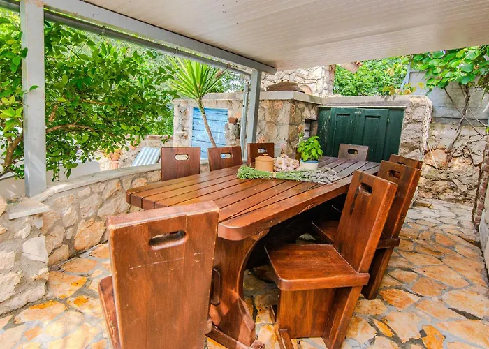 Rustical With Traditional Tavern & Pool * Maslenica