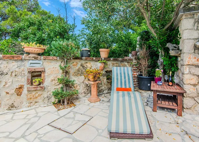 Rustical With Traditional Tavern & Pool Maslenica