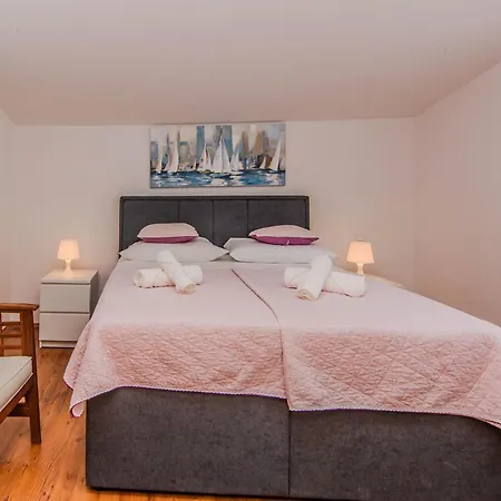 Rustical With Traditional Tavern & Pool Maslenica