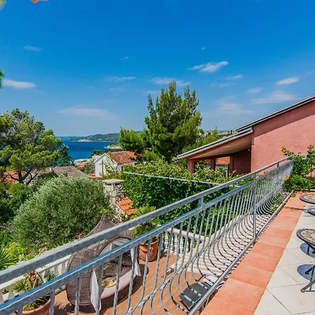 Rustical With Traditional Tavern & Pool Maslenica