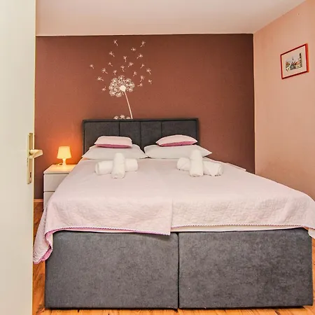 Rustical With Traditional Tavern & Pool Villa Maslenica