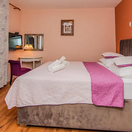 Rustical With Traditional Tavern & Pool Maslenica