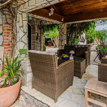 Rustical With Traditional Tavern & Pool *