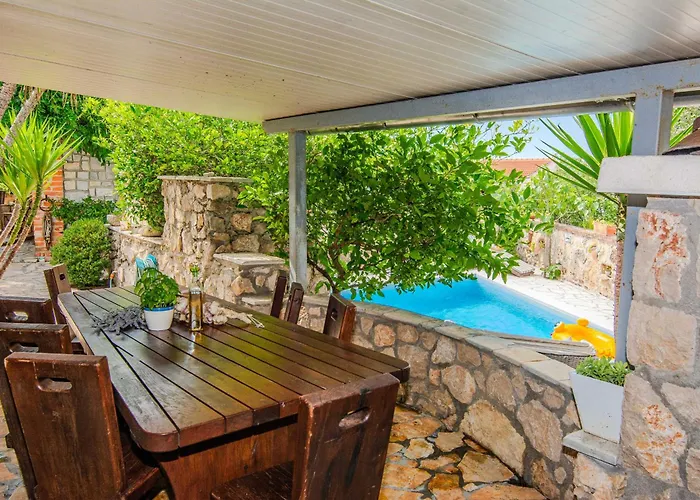 Rustical With Traditional Tavern & Pool