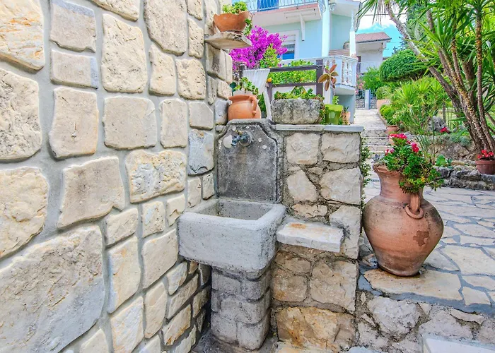 Rustical With Traditional Tavern & Pool Вилла